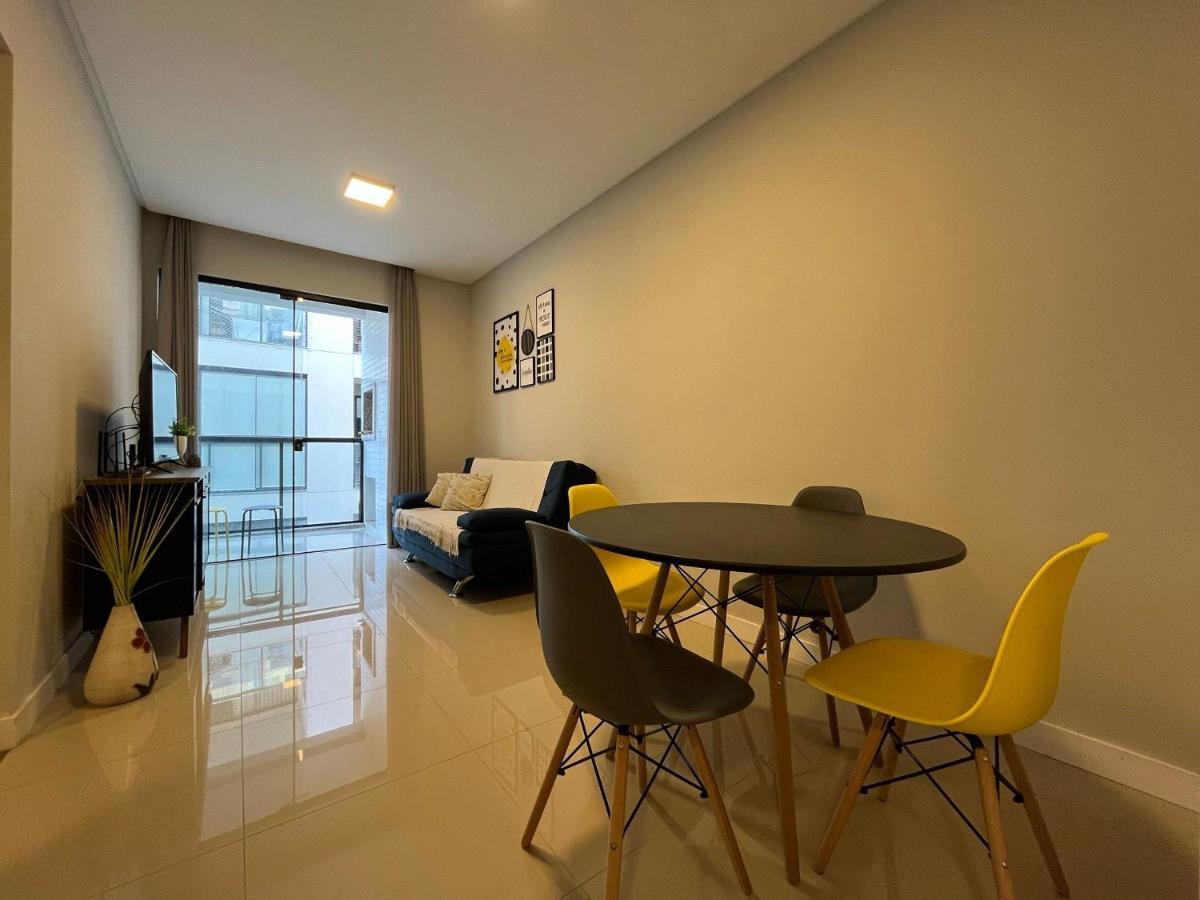 NUS001 - APTO NOVO, 2 Quartos, Super Completo, Churrasqueira à Carvão, Garagem e Internet Rápida Balneário Camboriú Exterior foto